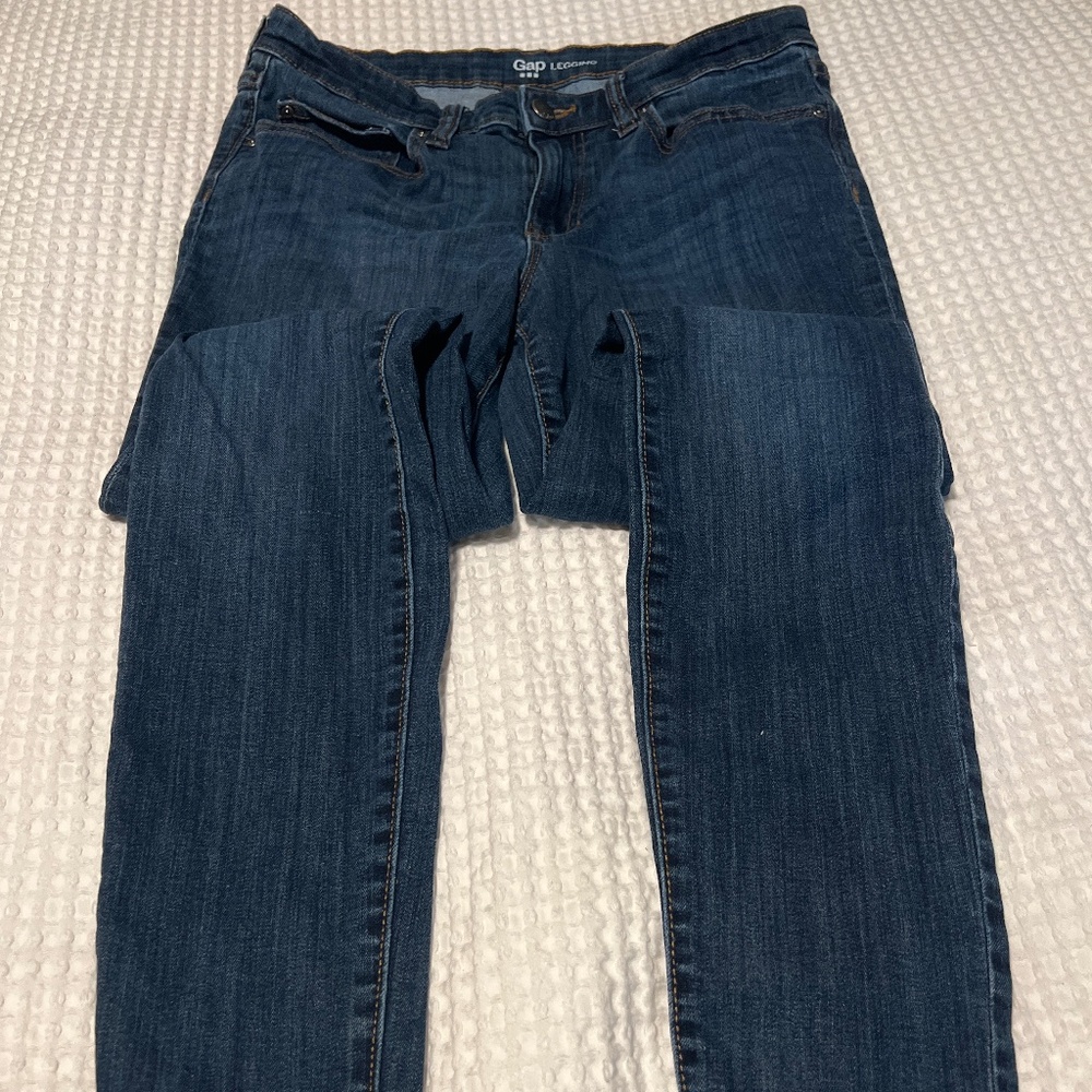 Gap Legging Style Skinny Jeans